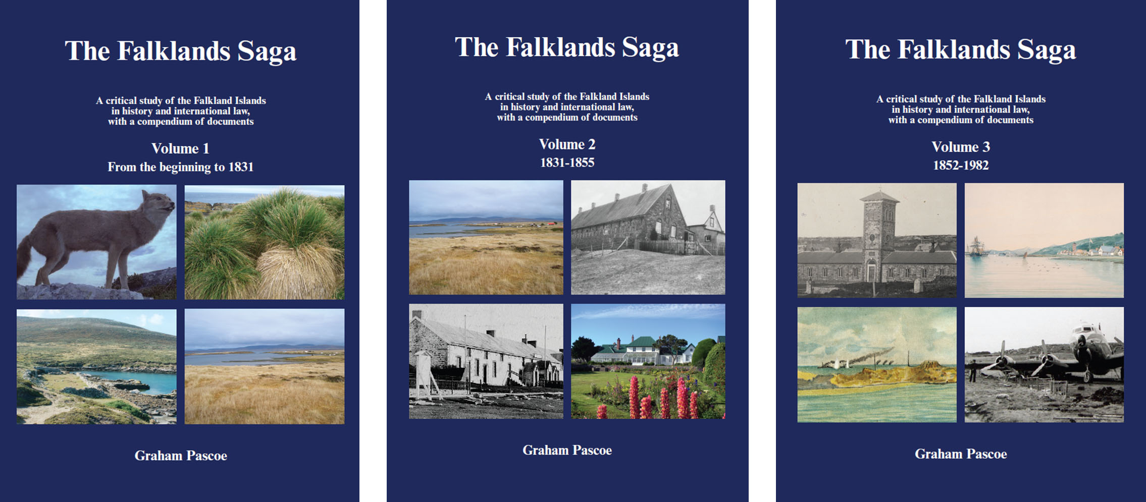Falkland Islands visual data 3